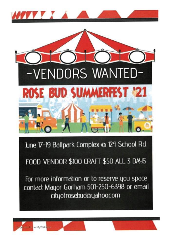 summerfest flyer